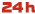 24 godziny
